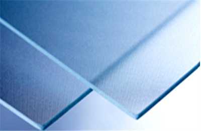 ダブルガラスモジュール用薄板ガラス