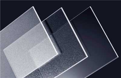 ダブルガラスモジュール用薄板ガラス