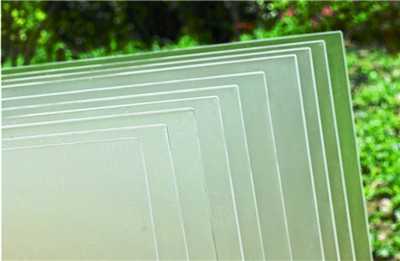 超疎水高透過Double-ARCソーラーガラス